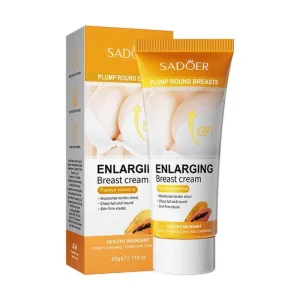 (১ পিস) Sadoer Enlarging Breast Cream 60g
